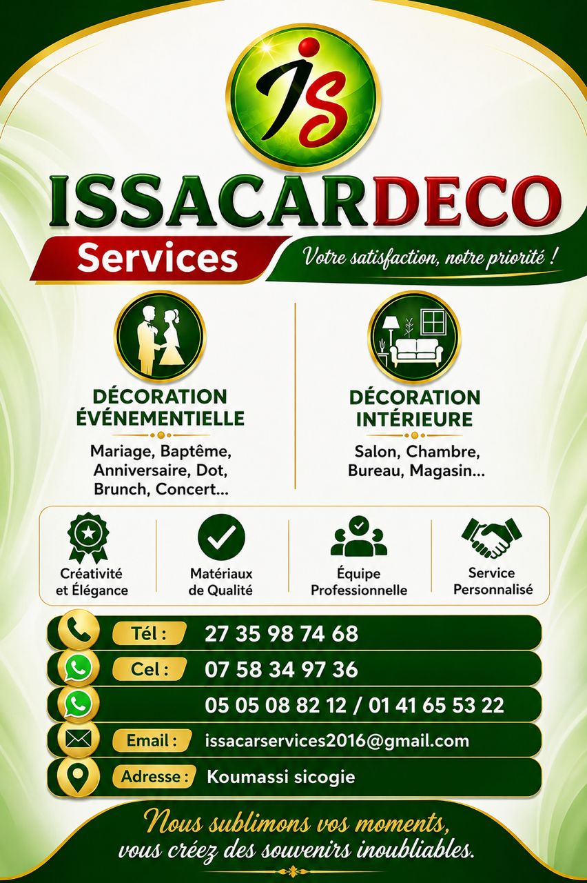 Issacar Services