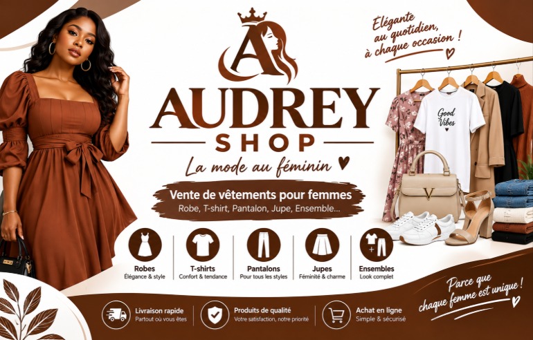 Audrey shop