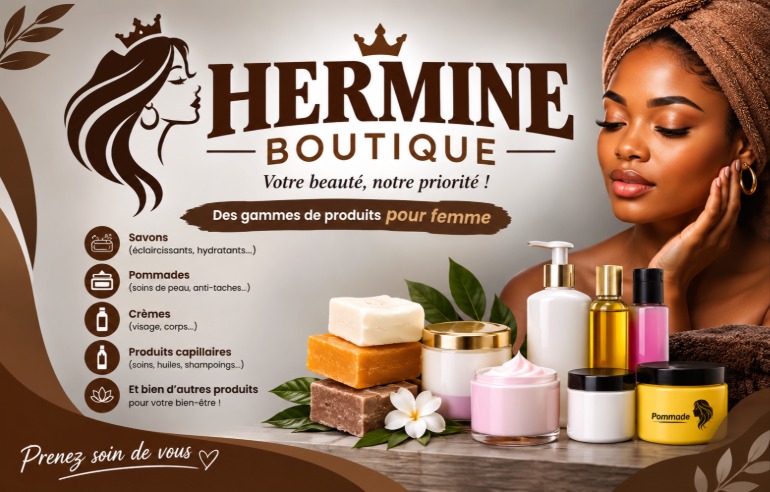 Hermine boutique