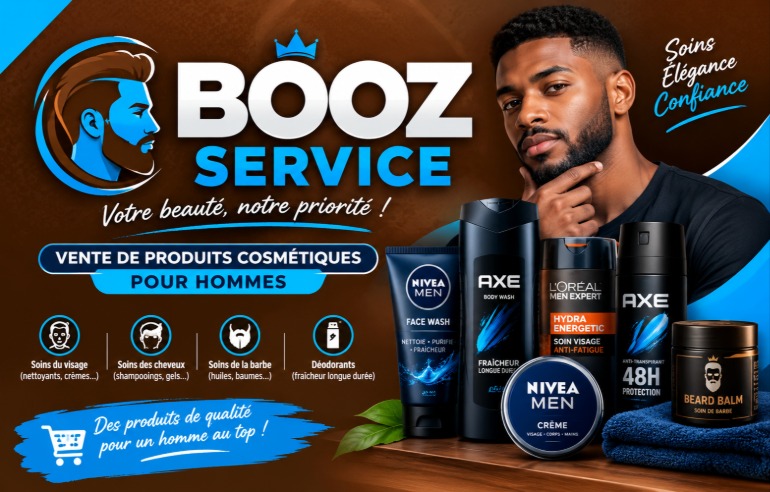 Booz beauty