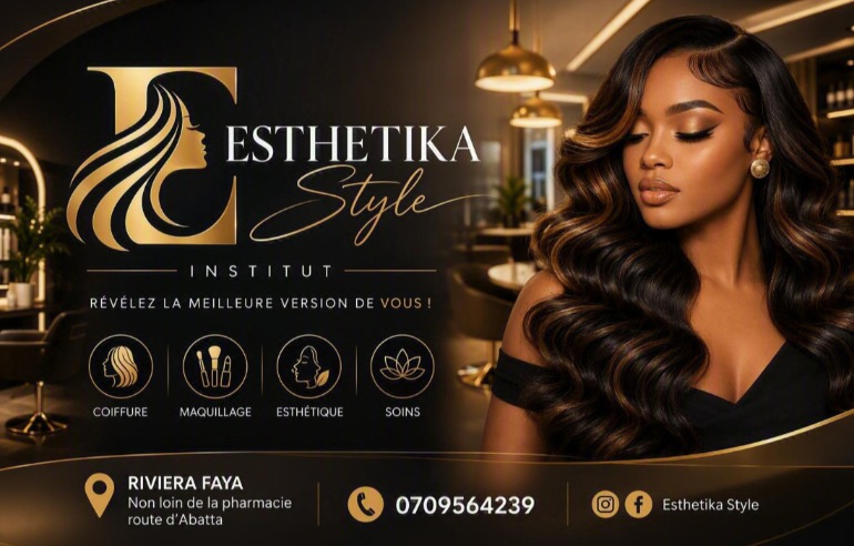 Institut Esthetika Style