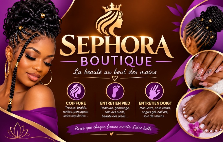SEPHORA BEAUTÉ