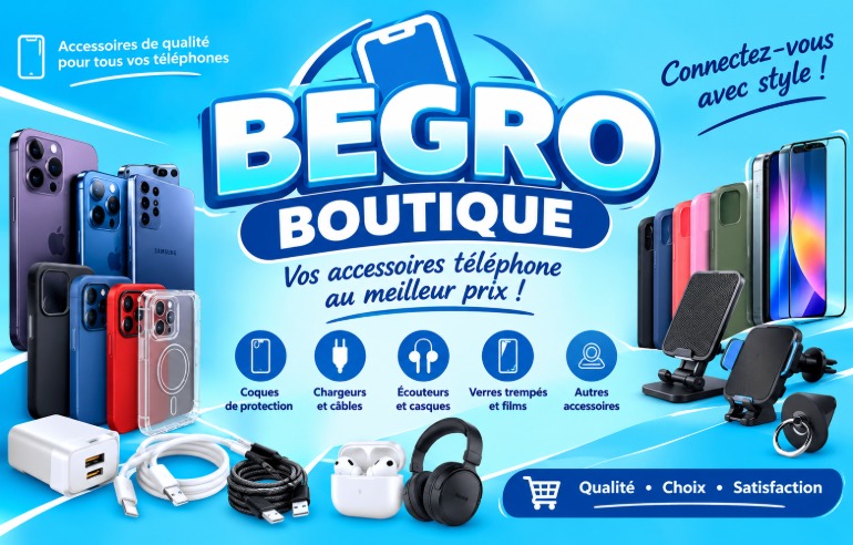 Begro boutique