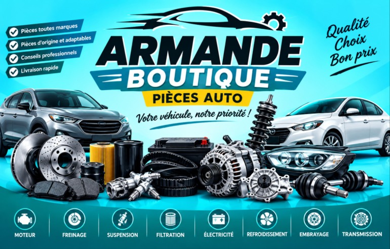 Armande boutique