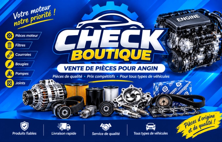 Check boutique