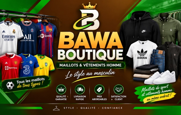 BAWA BOUTIQUE