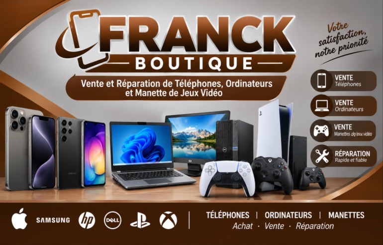 FRANCK BOUTIQUE