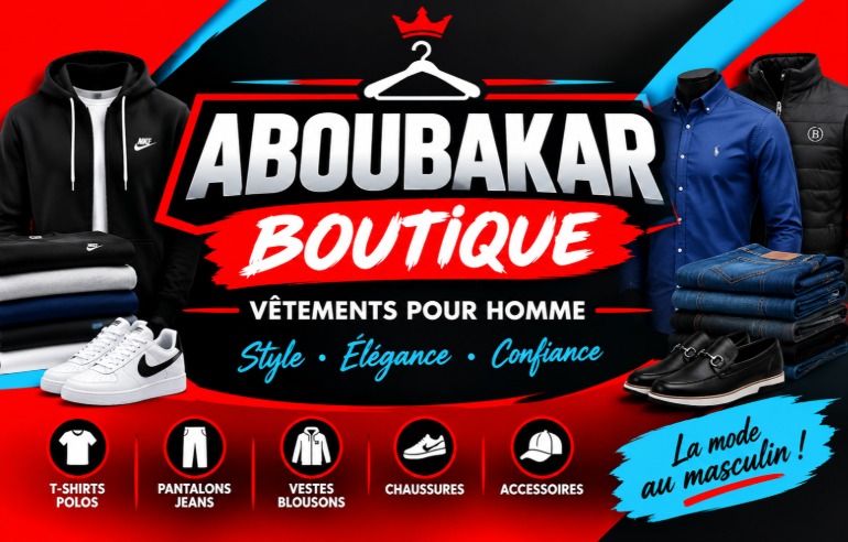 Aboubakar boutique