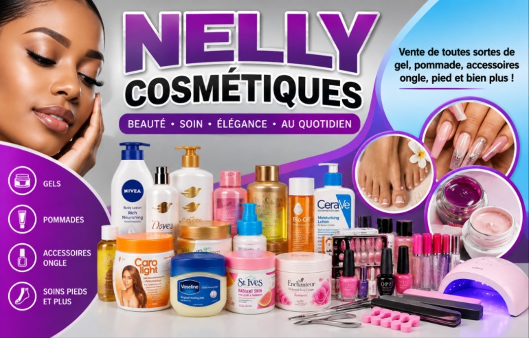 NELLY COSMÉTIQUES
